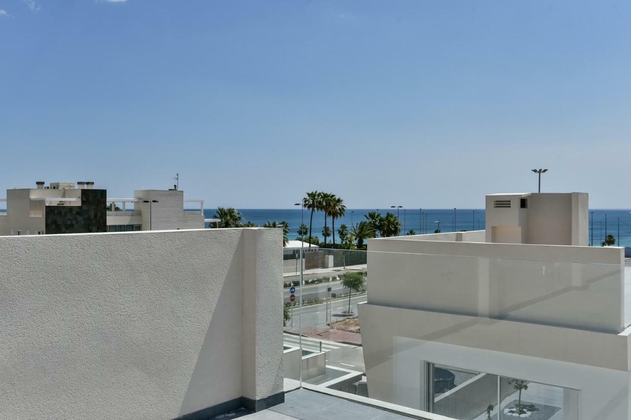 Casa Mazal, Lujosa Villa Independiente A 150M Del Mar Pilar de la Horadada Eksteriør billede